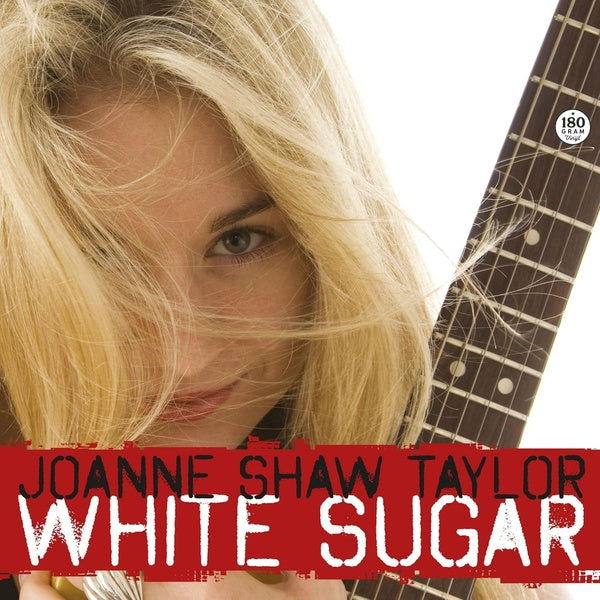 WHITE SUGAR - Front Cover