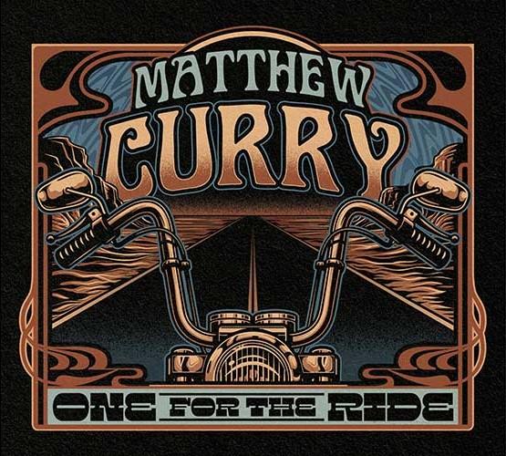 ONE FOR THE RIDE - Front Cover