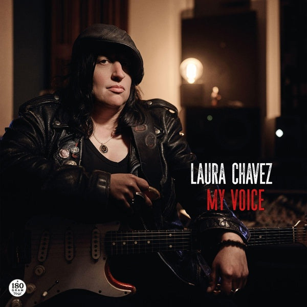 MY VOICE - Front Cover