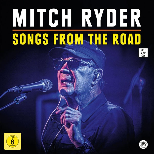 SONGS FROM THE ROAD - Front Cover