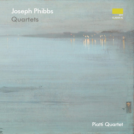 Quatuors - Front Cover