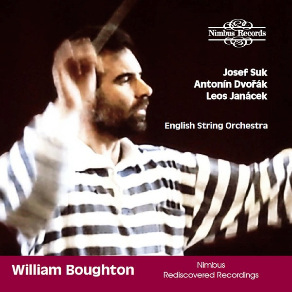 Czech Masterworks : Nimbus Recordings Rediscovered - Front Cover