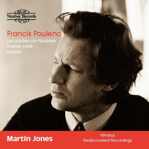Piano Works - Nimbus Recordings Rediscovered - Front Cover