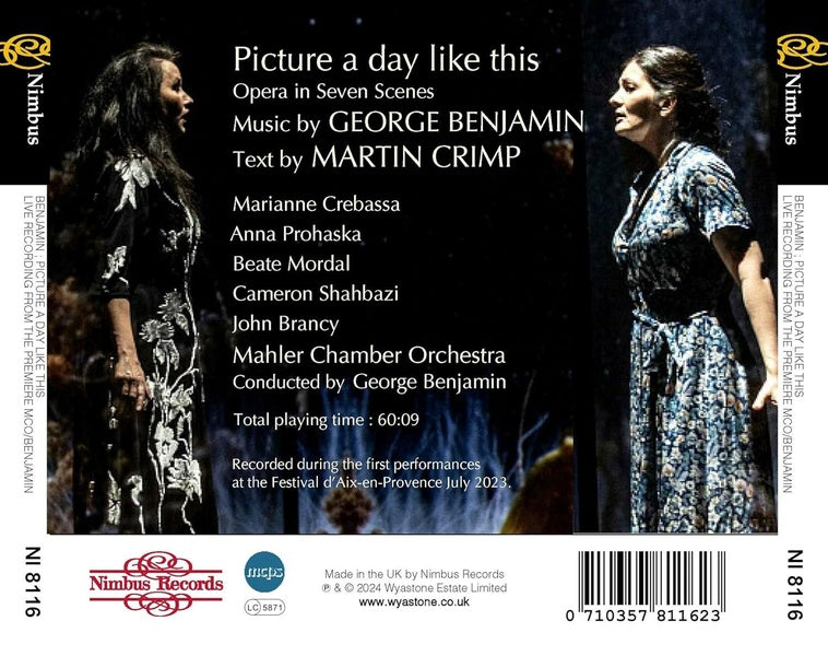 Picture A Day Like This - Front Cover