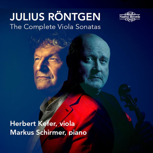 3 Sonates Pour Alto - Front Cover