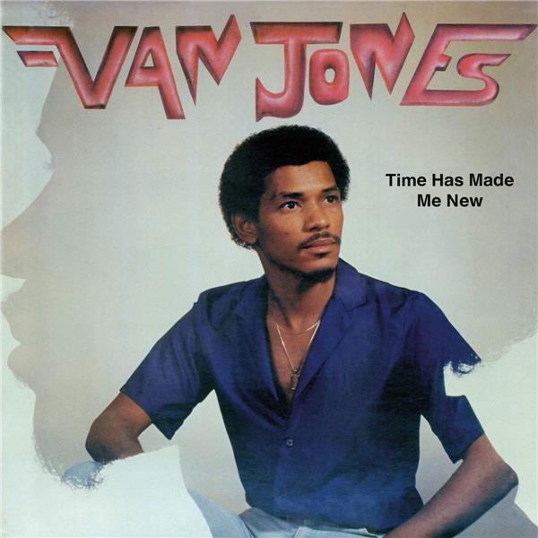 Time Has Made Me New - Front Cover