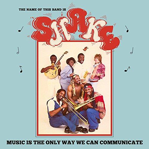 Music Is The Only Way We Can Communicate - Front Cover