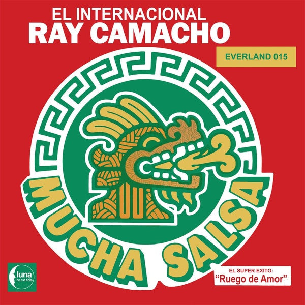 Mucha Salsa - Front Cover