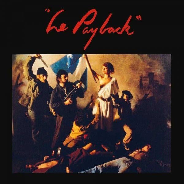 Le Payback - Front Cover