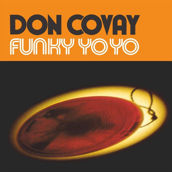 Funky Yo-Yo - Front Cover