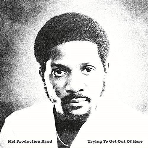 Trying to Get Out Of Here - Front Cover