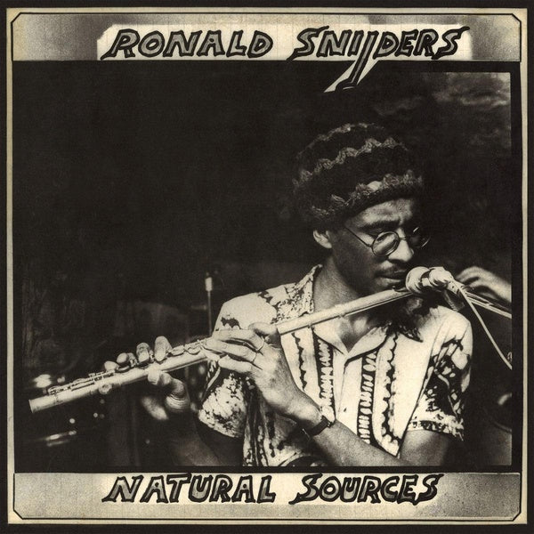Natural Sources - Front Cover
