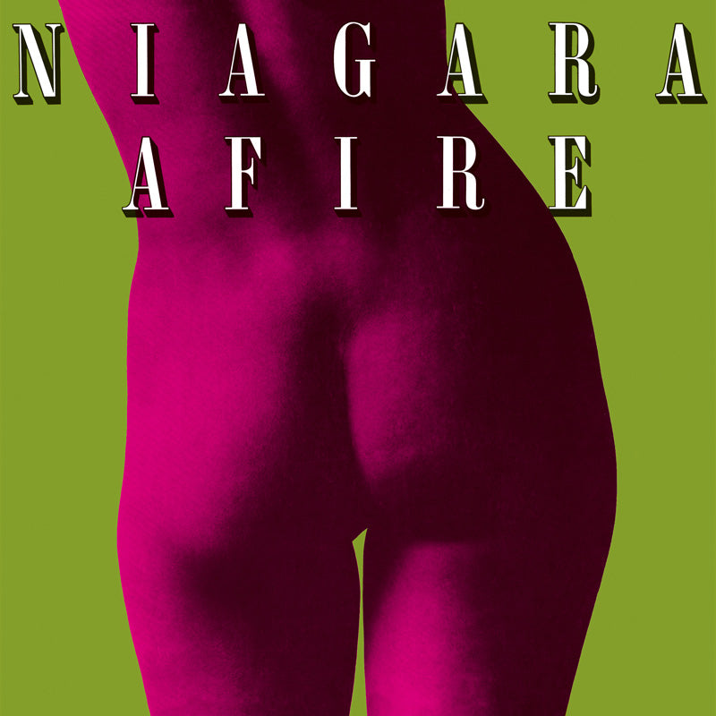 Afire - Front Cover