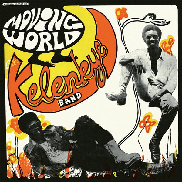 Moving World - Front Cover