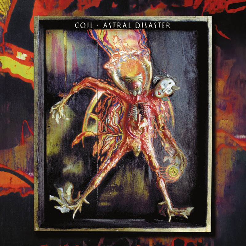 ASTRAL DISASTER/TTH EDITION - Front Cover