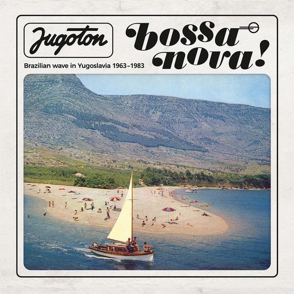 Jugoton Bossa Nova - Front Cover