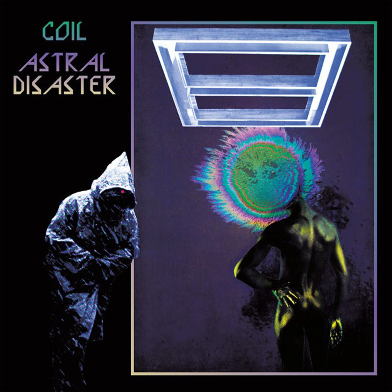 ASTRAL DISASTER/PRESCRIPTION EDITION/CLEAR VINYL - Front Cover