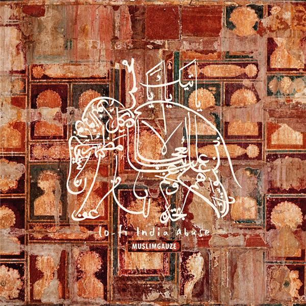 Lo-Fi India Abuse - Front Cover
