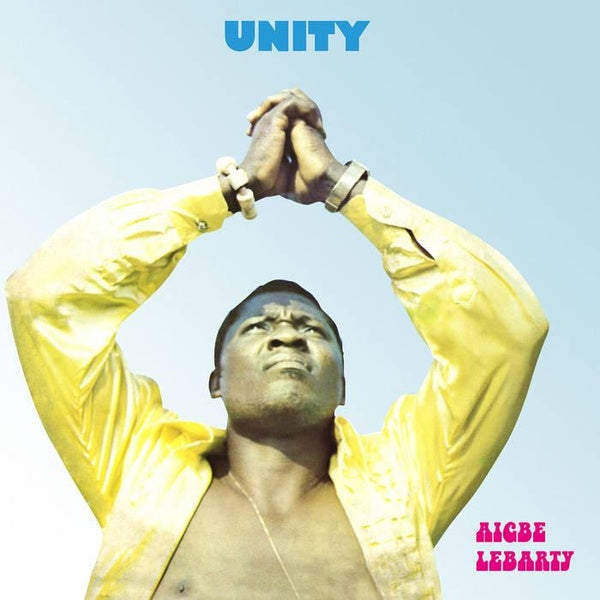 Unity - Front Cover