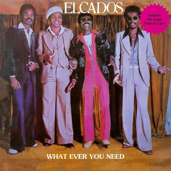 What Ever You Need - Front Cover