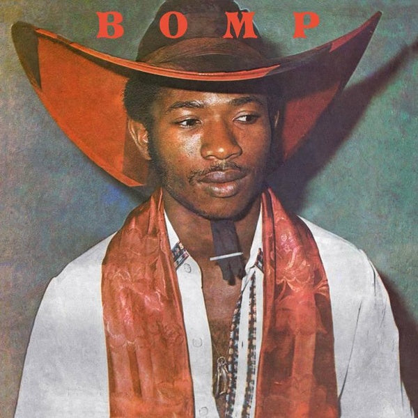 Bomp - Front Cover