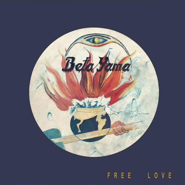 Free Love - Front Cover