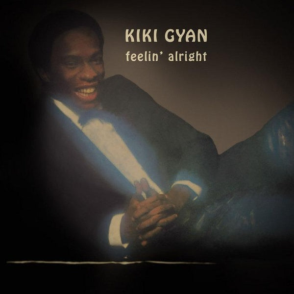 Feelin' Alright - Front Cover