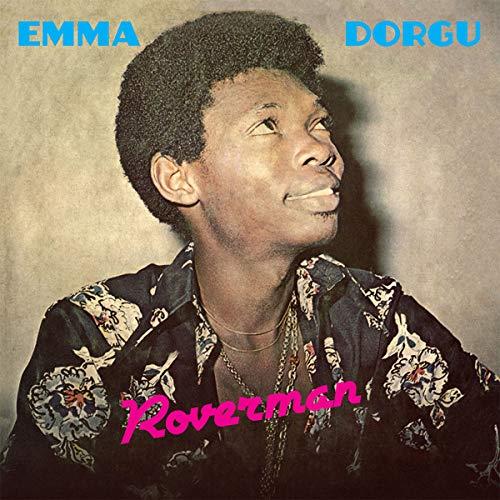 Roverman - Front Cover