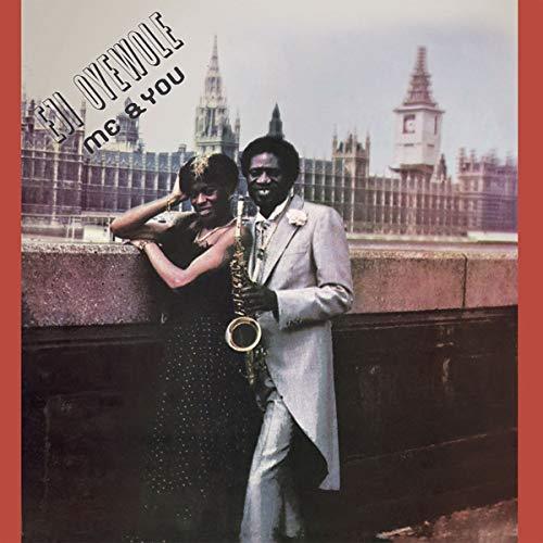 You & Me - Front Cover