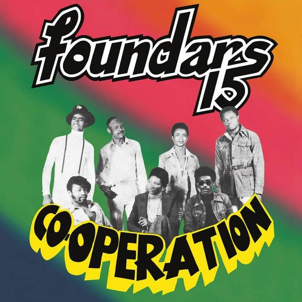 Co-Operation - Front Cover