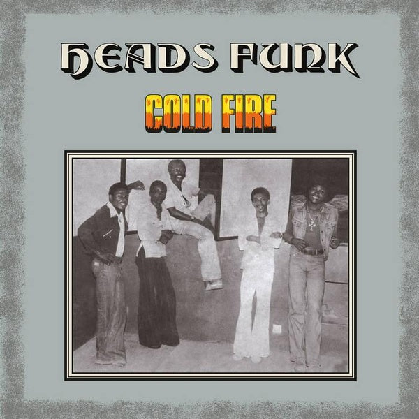 Cold Fire - Front Cover