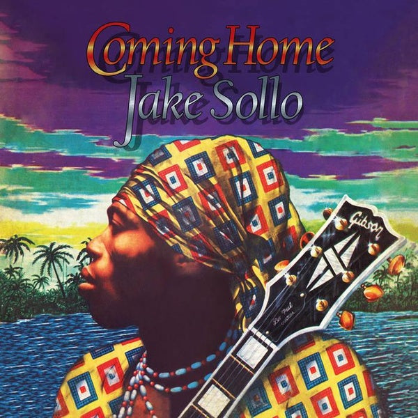 Coming Home - Front Cover