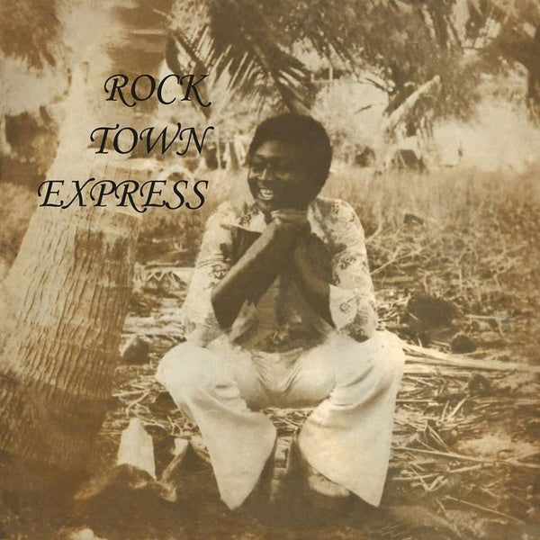 Rock Town Express - Front Cover