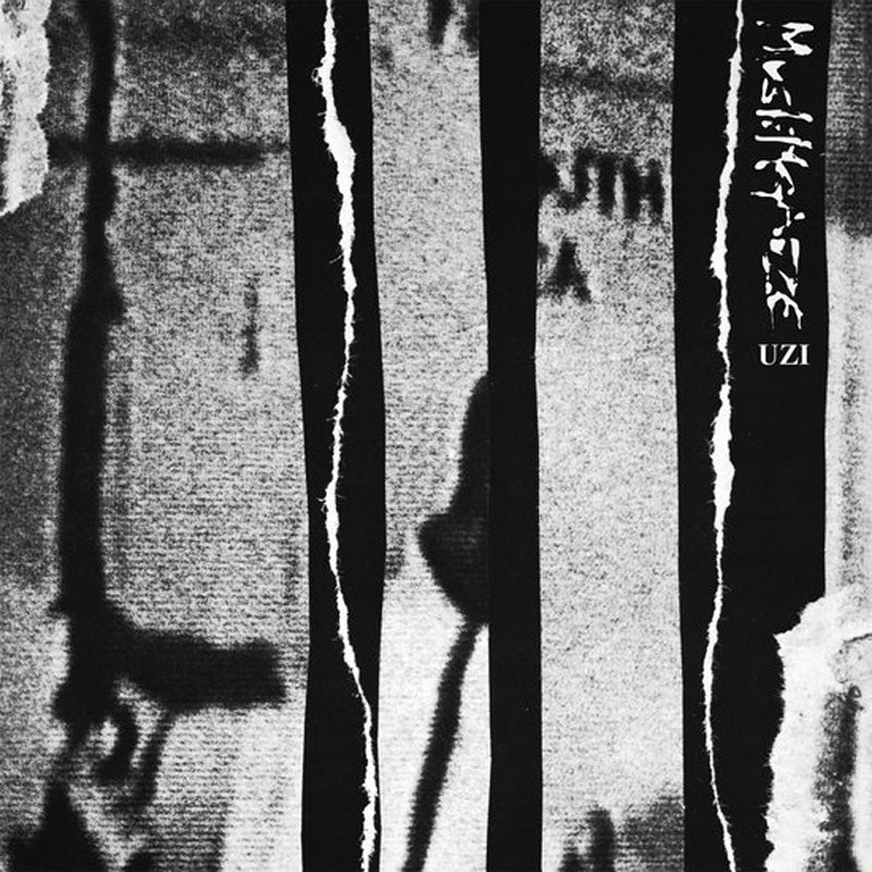 Uzi/Limited With Poster - Front Cover