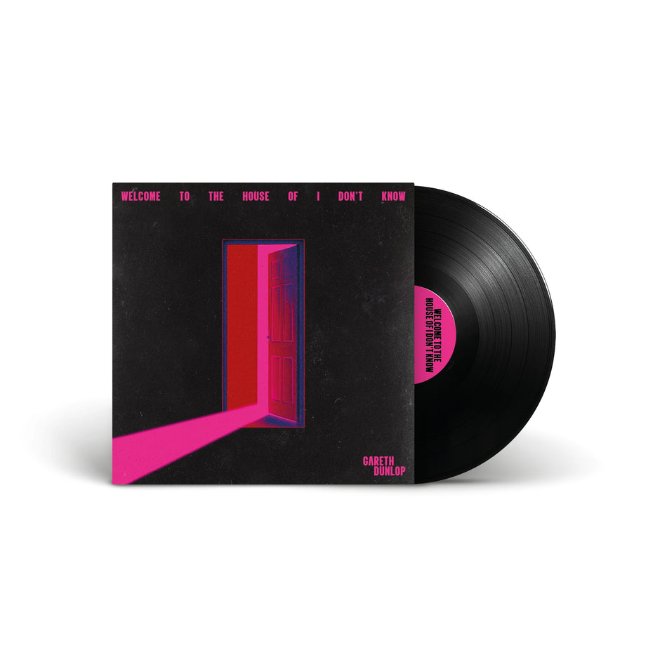 Welcome To The House Of I Don't Know - Front Cover