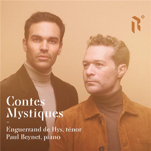 Contes Mystiques - Front Cover