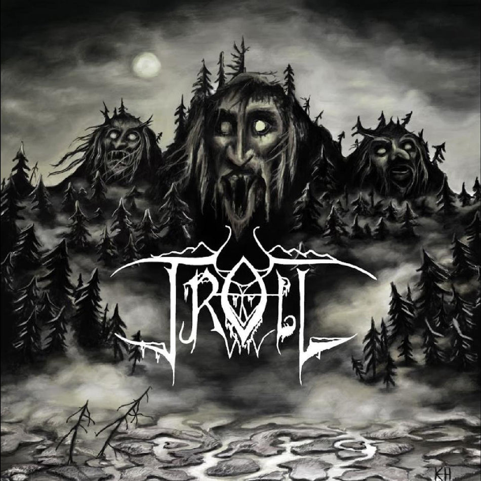 TILBAKE TIL TROLLBERG - Front Cover