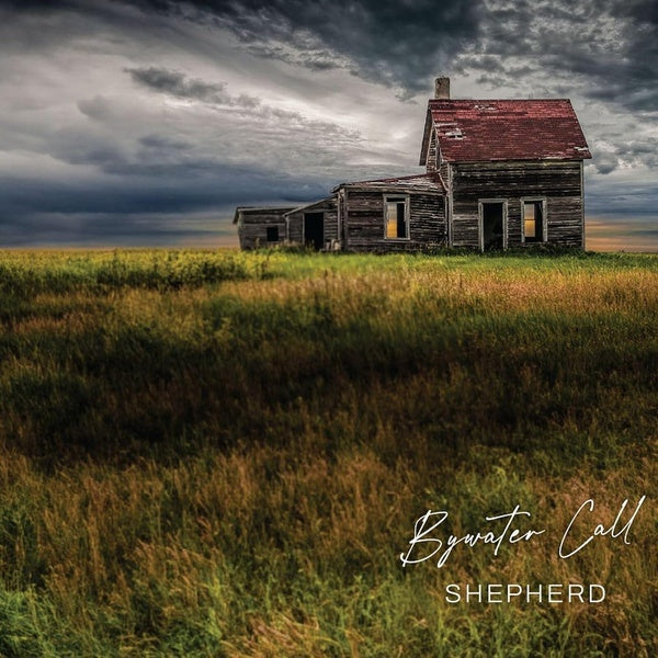SHEPERD - Front Cover