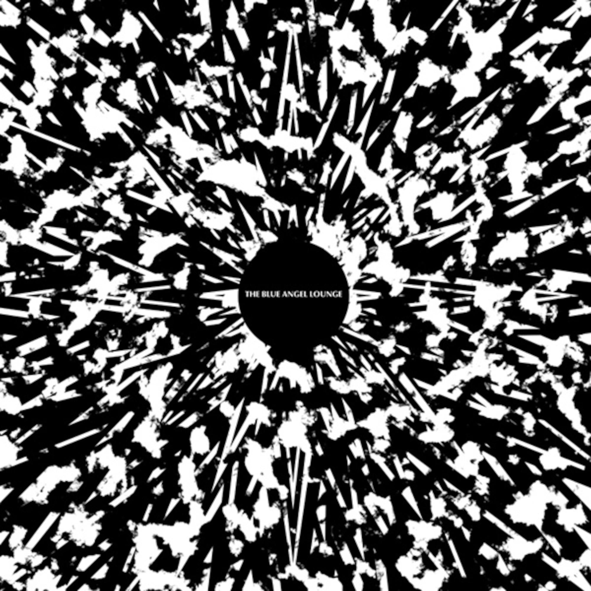 The Blue Angel Lounge - Front Cover