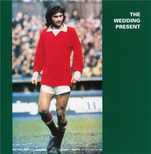 George Best Plus - Front Cover