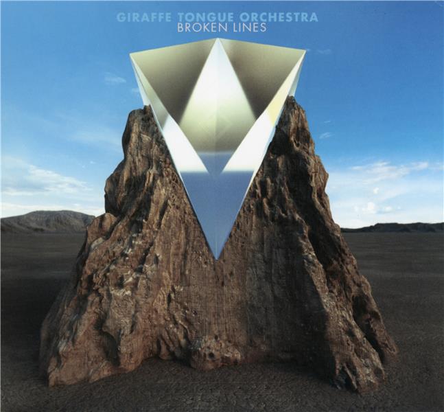 Broken lines - Front Cover
