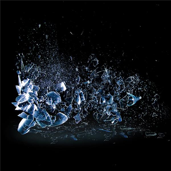 Dissociation - Front Cover