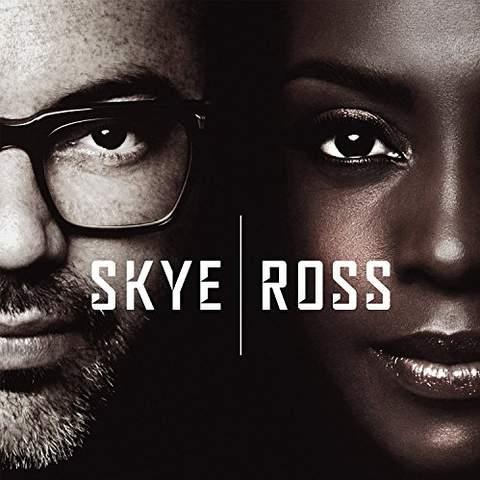 Skye & Ross - Front Cover