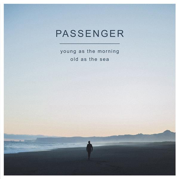Young as the morning old as the sea - Front Cover
