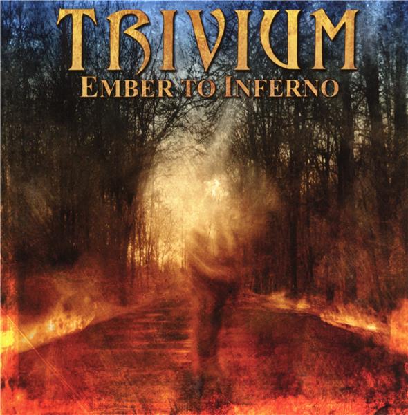Ember to Inferno - Front Cover