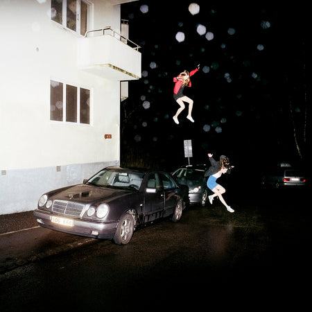 SCIENCE FICTION - Front Cover
