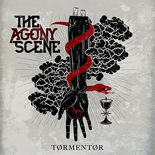 TORMENTOR - Front Cover