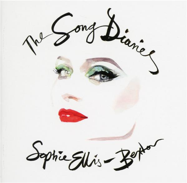 The Song Diaries - Front Cover