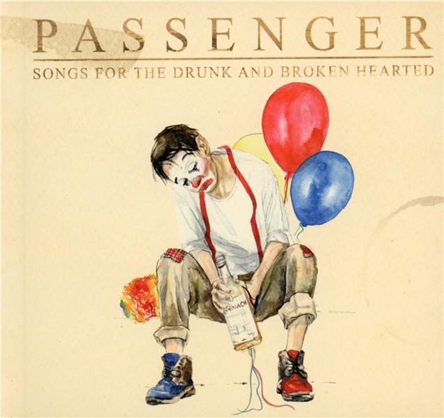 Songs For The Drunk And Broken Hearted Edition Deluxe - Front Cover