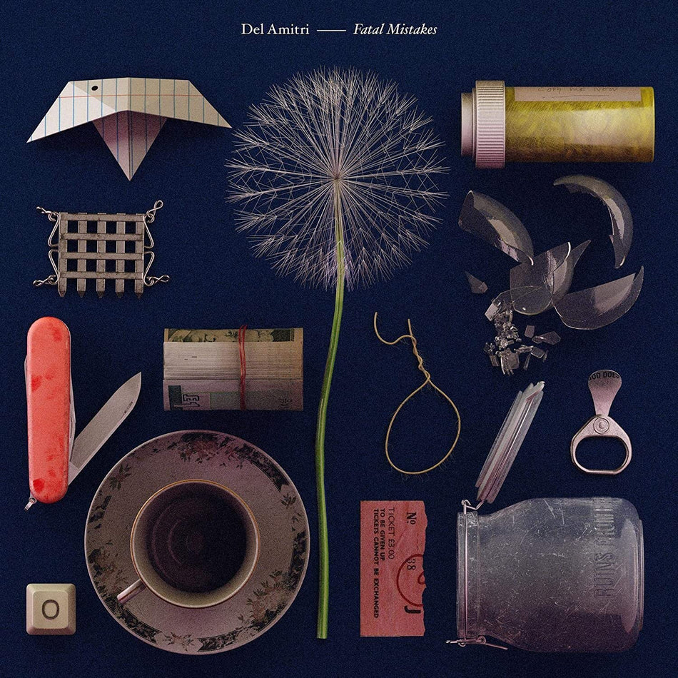 FATAL MISTAKES - Front Cover